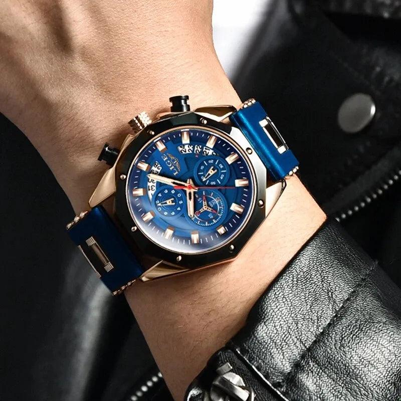 relogio masculino dourado,
relogio automático,
relogio masculino prata,
relogio preto masculino,
relógio masculino original,