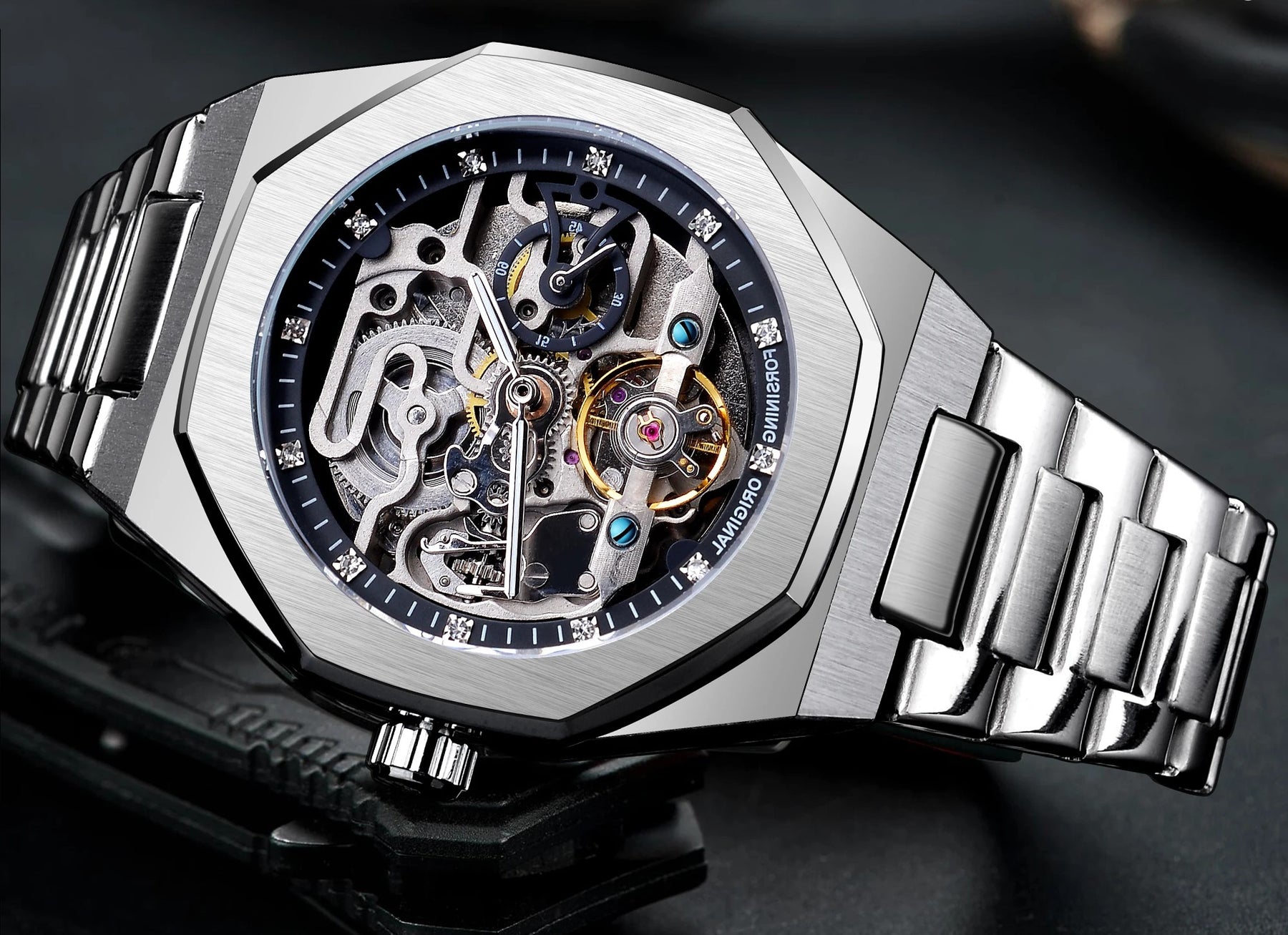 ,relógio forsining original,
,relógio forsining skeleton automático,
,relógio automático forsining,
,relógio forsining automático,
,relogio forsining,
,relogio masculino forsining,