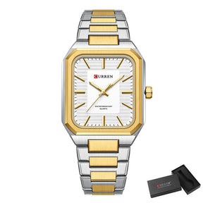 relógio masculino,
relogio curren,
relogio masculino dourado,
relogio automático,
relogio masculino prata,
relogio preto masculino,
relógio masculino original,