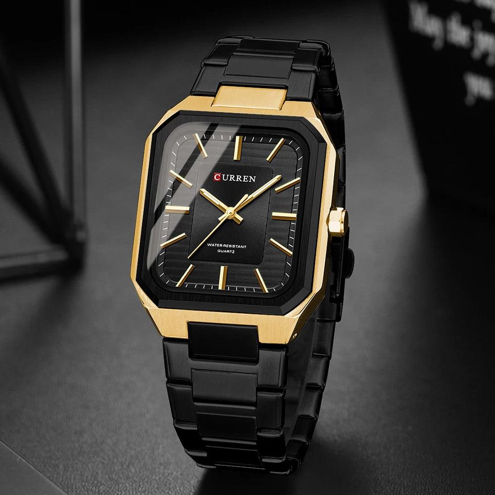 relógio masculino,
relogio curren,
relogio masculino dourado,
relogio automático,
relogio masculino prata,
relogio preto masculino,
relógio masculino original,