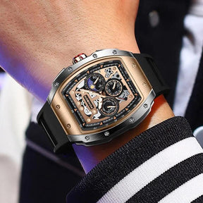 relogio masculino dourado,
relogio automático,
relogio masculino prata,
relogio preto masculino,
relógio masculino original,