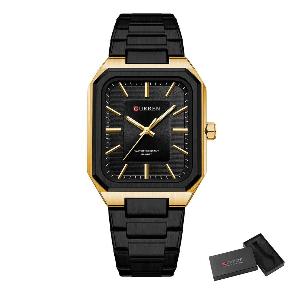 relógio masculino,
relogio curren,
relogio masculino dourado,
relogio automático,
relogio masculino prata,
relogio preto masculino,
relógio masculino original,