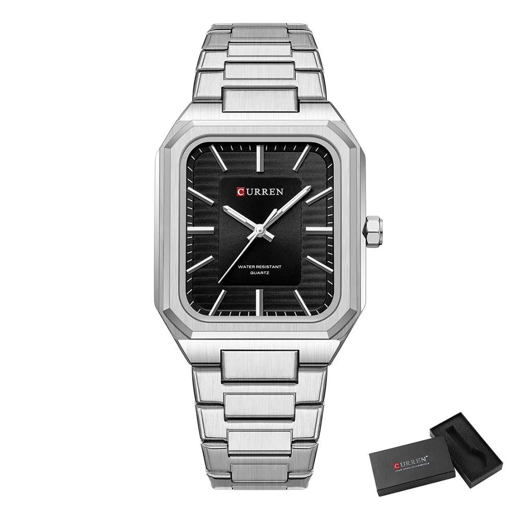 relógio masculino,
relogio curren,
relogio masculino dourado,
relogio automático,
relogio masculino prata,
relogio preto masculino,
relógio masculino original,