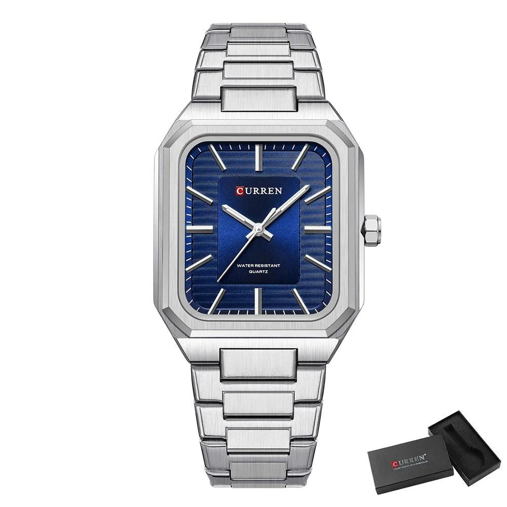 relógio masculino,
relogio curren,
relogio masculino dourado,
relogio automático,
relogio masculino prata,
relogio preto masculino,
relógio masculino original,