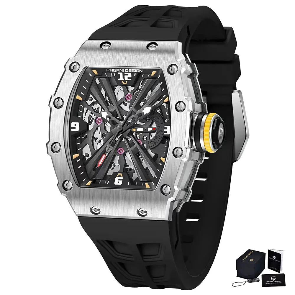 relogio masculino dourado,
relogio automático,
relogio masculino prata,
relogio preto masculino,
relógio masculino original,