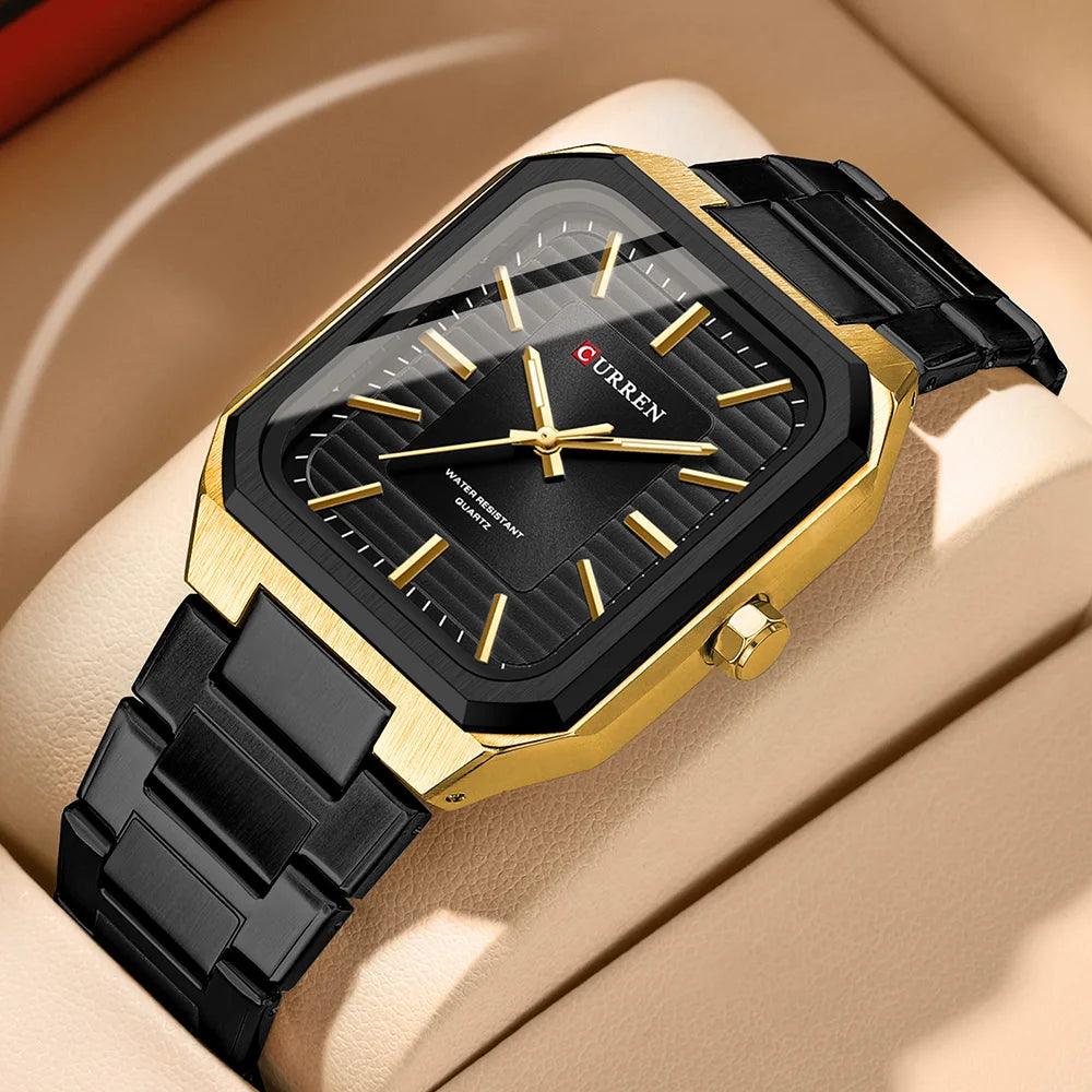 relógio masculino,
relogio curren,
relogio masculino dourado,
relogio automático,
relogio masculino prata,
relogio preto masculino,
relógio masculino original,