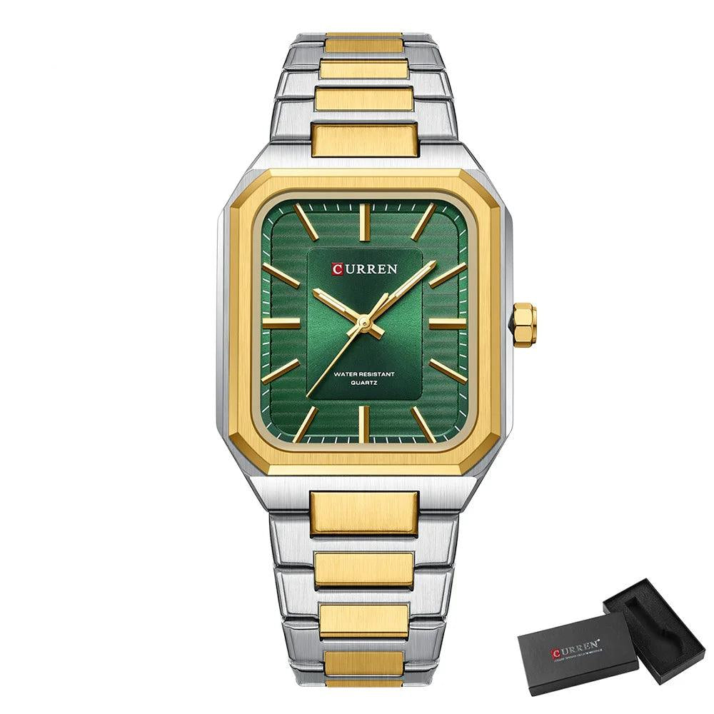 relógio masculino,
relogio curren,
relogio masculino dourado,
relogio automático,
relogio masculino prata,
relogio preto masculino,
relógio masculino original,