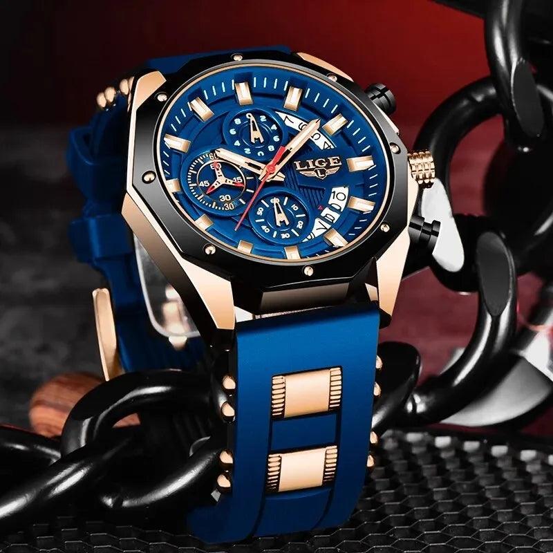 relogio masculino dourado,
relogio automático,
relogio masculino prata,
relogio preto masculino,
relógio masculino original,
