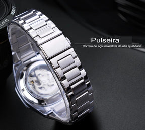 ,relógio forsining original,
,relógio forsining skeleton automático,
,relógio automático forsining,
,relógio forsining automático,
,relogio forsining,
,relogio masculino forsining,